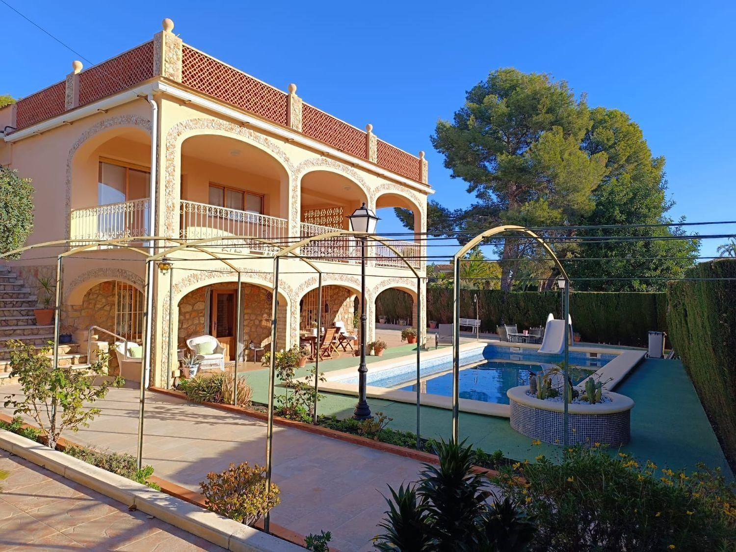 Chalet